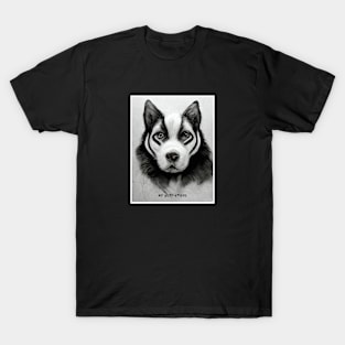Husky Siberian T-Shirt